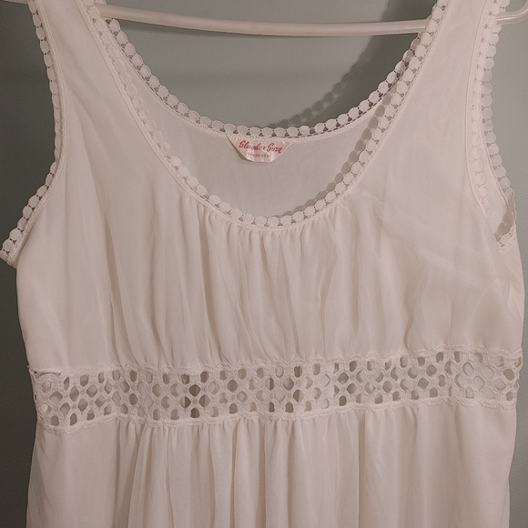 Vintage Slumber Suzy Night Gown - Picture 2 of 10